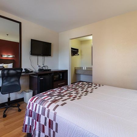 Sacramento Inn & Suites North Highlands Exteriér fotografie