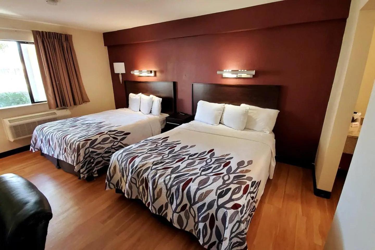 Sacramento Inn & Suites North Highlands Exteriér fotografie