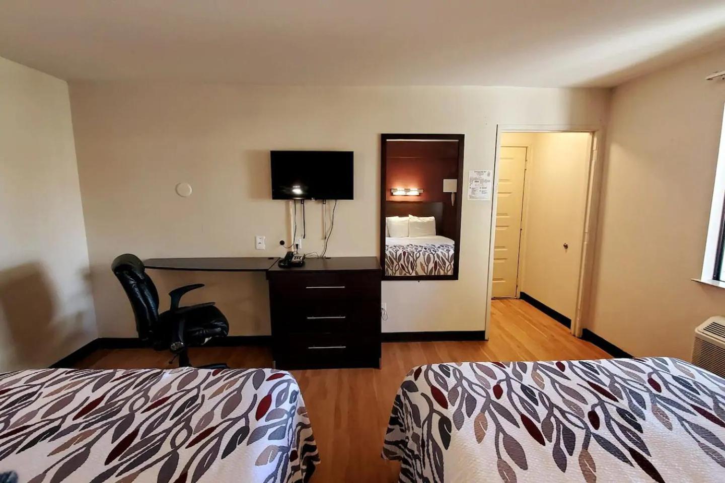 Sacramento Inn & Suites North Highlands Exteriér fotografie