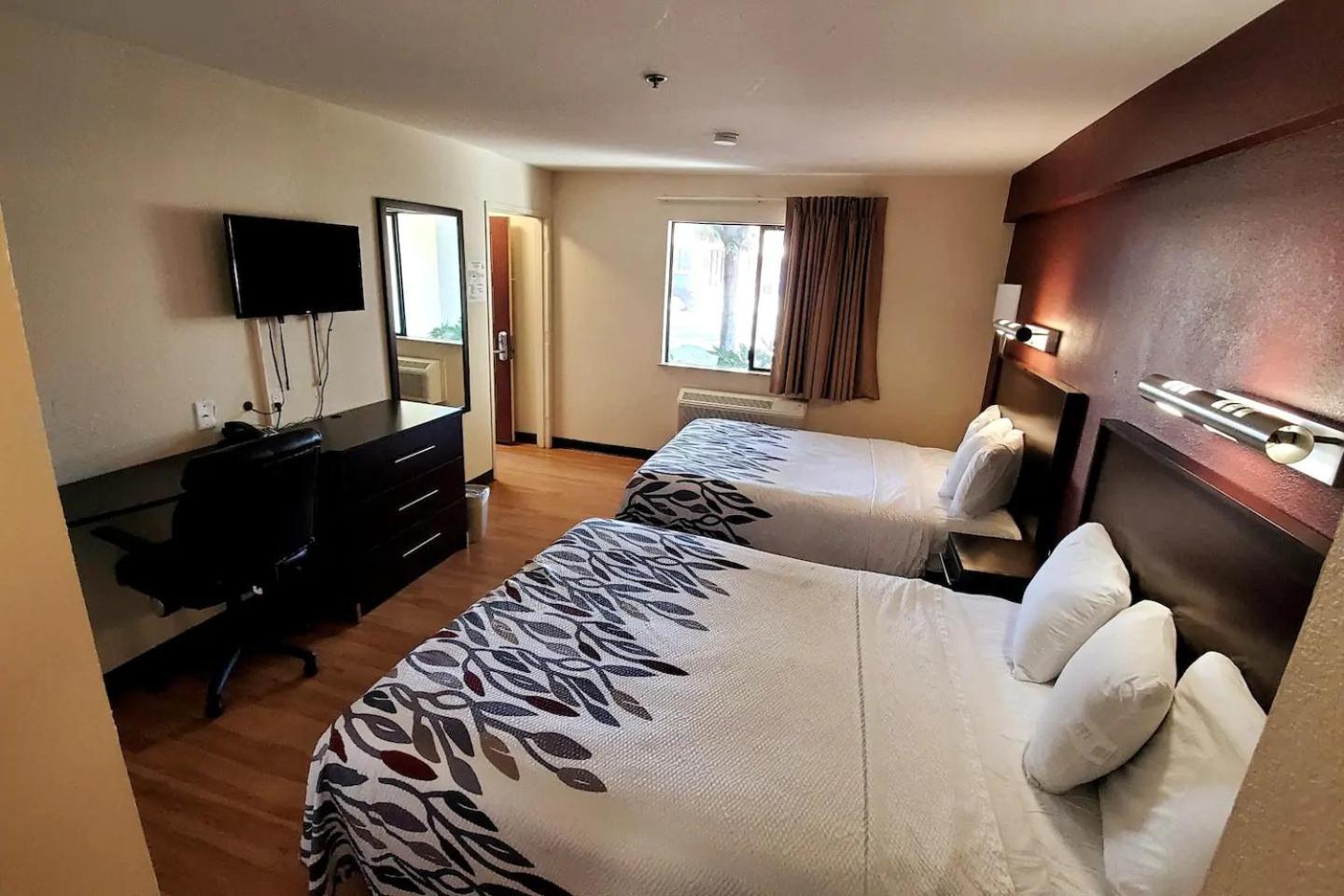 Sacramento Inn & Suites North Highlands Exteriér fotografie