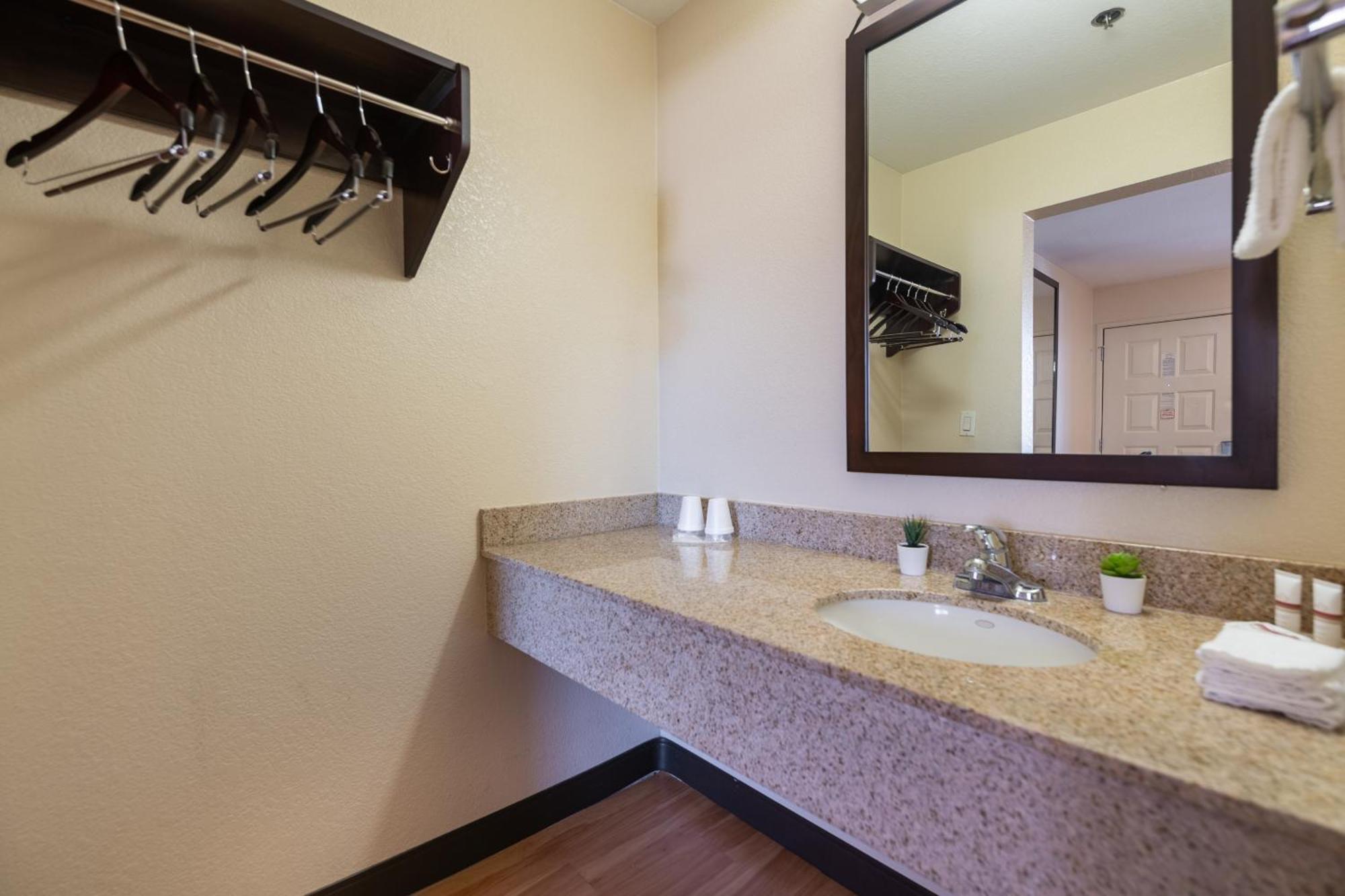 Sacramento Inn & Suites North Highlands Exteriér fotografie