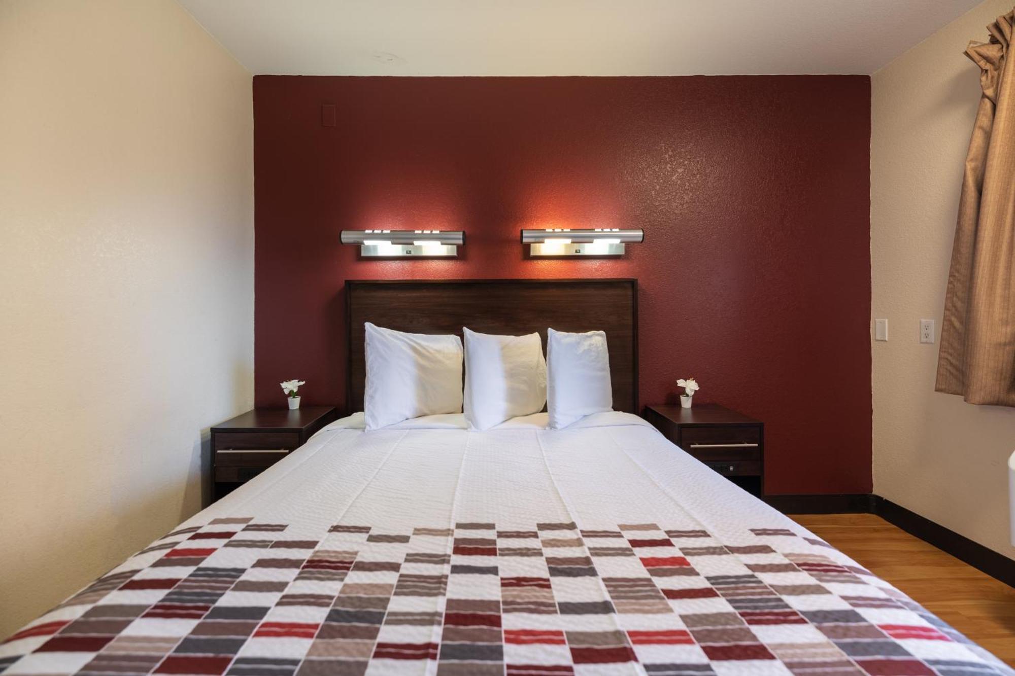 Sacramento Inn & Suites North Highlands Exteriér fotografie