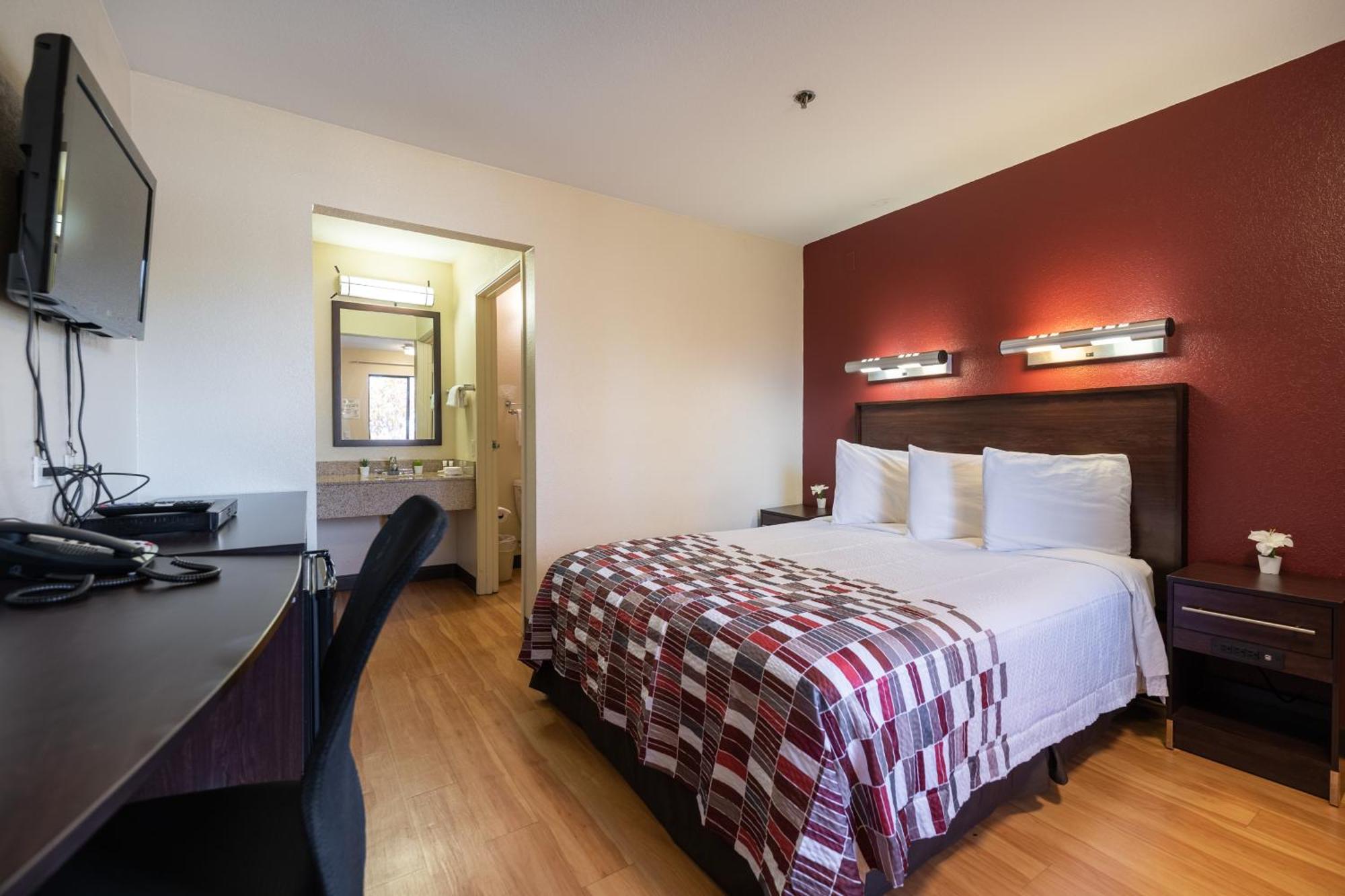 Sacramento Inn & Suites North Highlands Exteriér fotografie